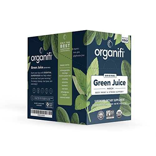 Travel packs visualization of Organifi GO Packs