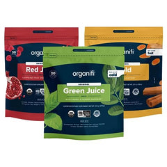 Organifi Sunrise to Sunset Power Box packaging