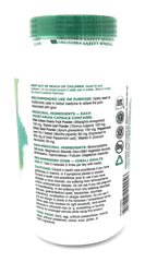 Organika Goutrin 270 Vegetarian Capsules bottle - image 2