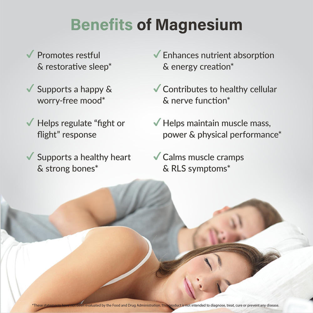 Close-up of Organixx Magnesium 7 capsules