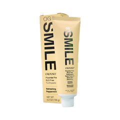 ORGANO OG Smile Natural Toothpaste 100ml – front view