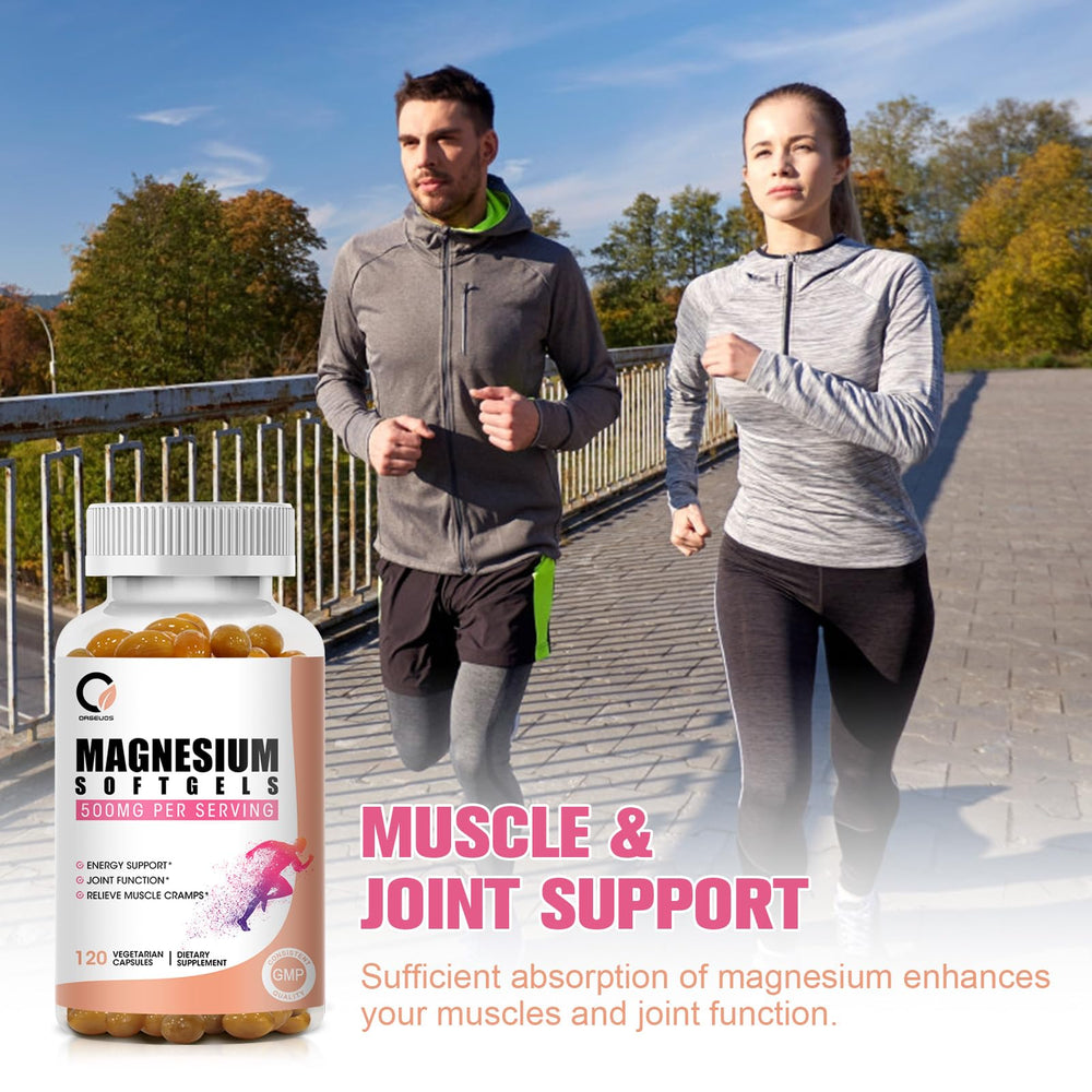 Daily serving guidance showing 2 capsules per serving