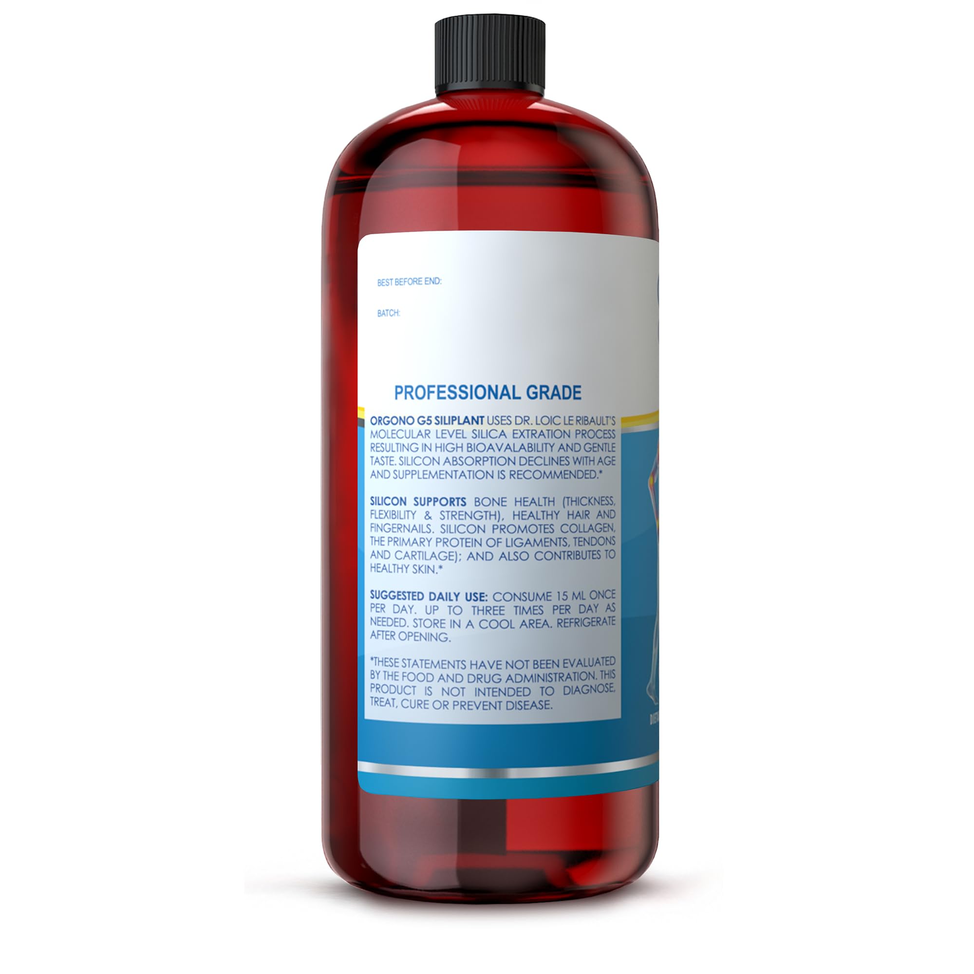 Vegan collagen booster packaging and capsules
