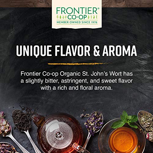 Origin Bulgaria label for Saint John's Wort
