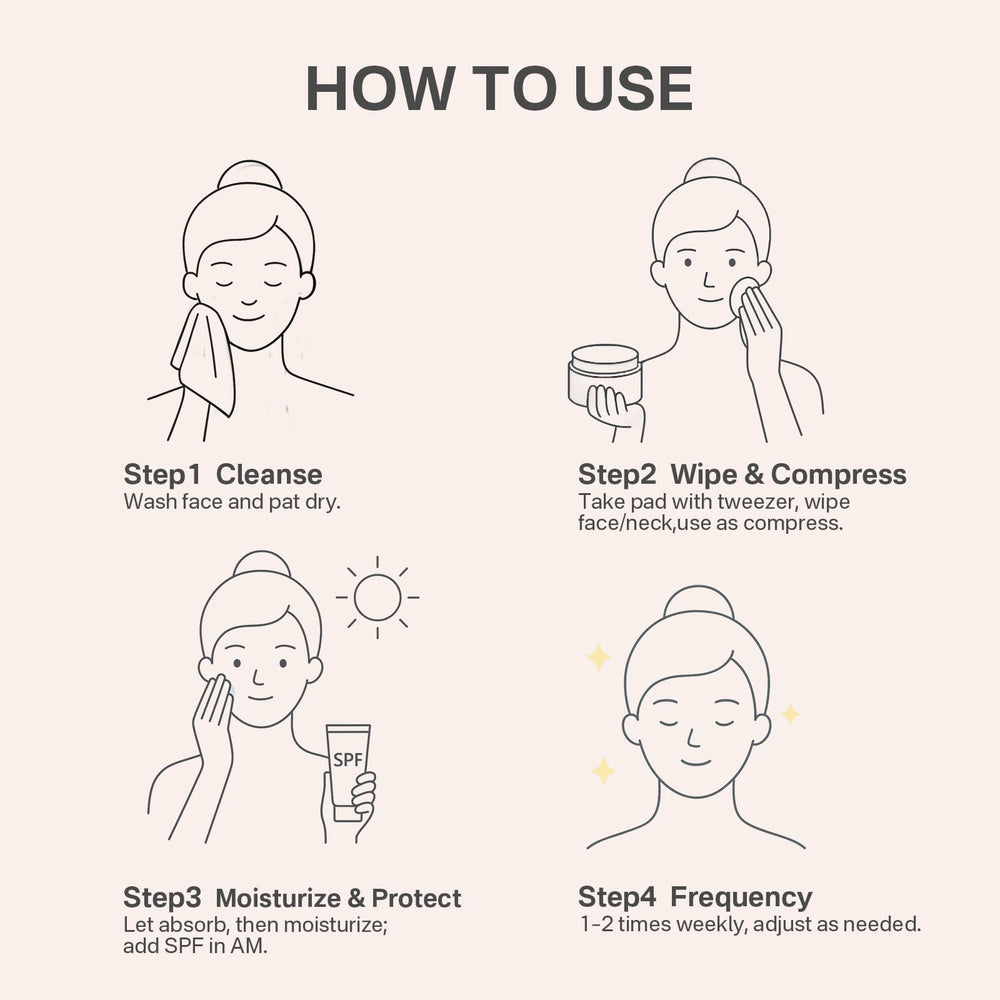 Originbuty travel-ready jar hints at on-the-go skincare convenience