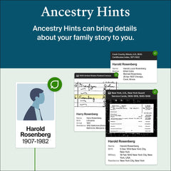 Origins and inheritance chart