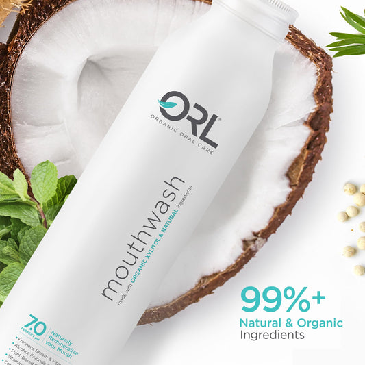 ORL aluminum bottle packaging and seal