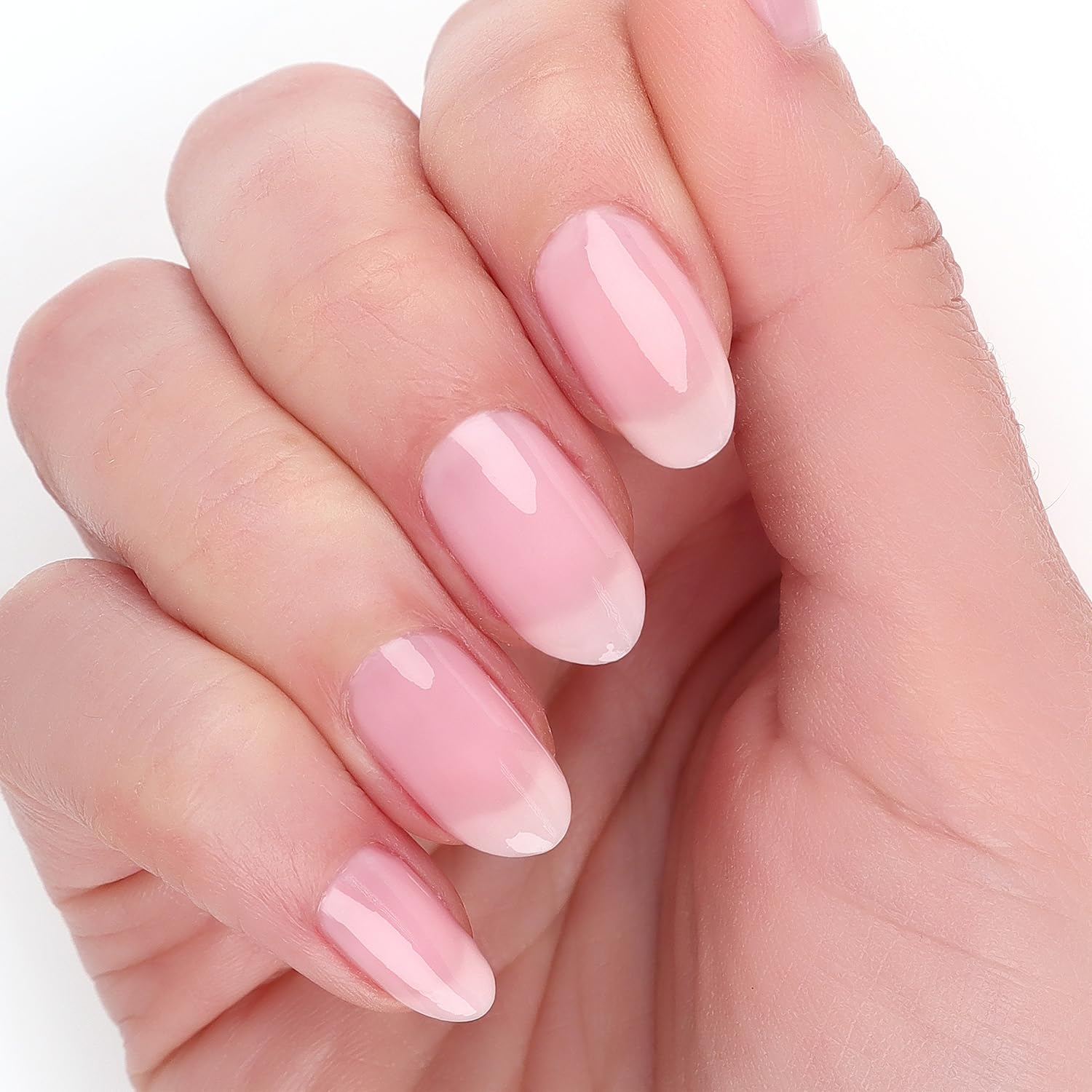 ORLY pink swatches show sheer to bold pinks for everyday to statement looks.