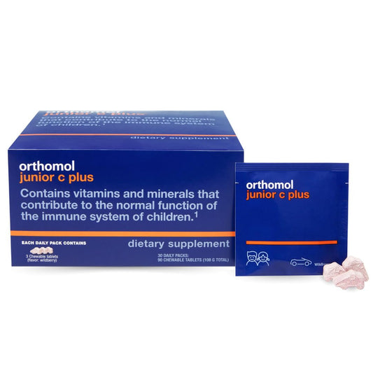 Orthomol Immun Junior C Plus packshot