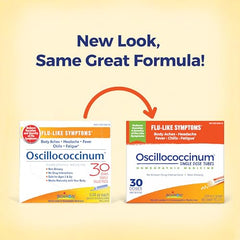 Oscillococcinum box side view