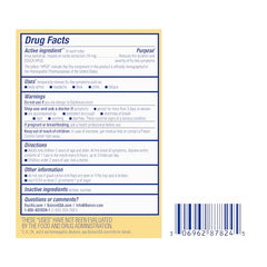 Single dose unit packaging for Oscillococcinum