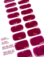 Osesshia UV curing steps demonstrate safe light activation.