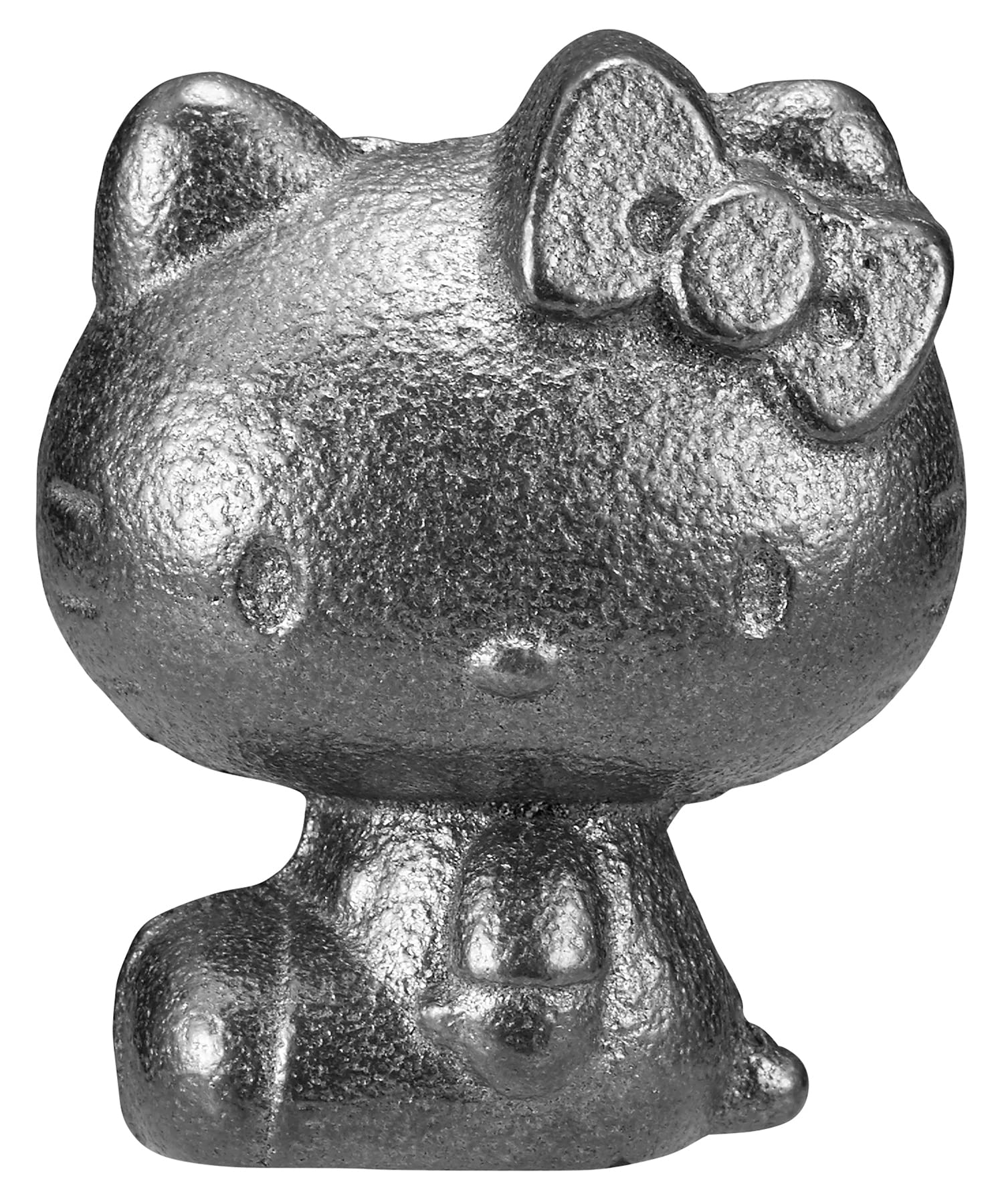 OSK TBN-1 Hello Kitty iron ball front view