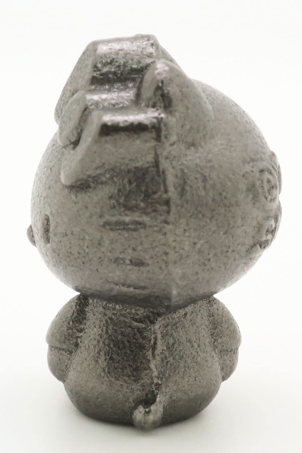 OSK TBN-1 Hello Kitty iron ball size and care label