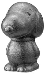 OSK TBN-1 Nambu Ironware Snoopy cast iron accessory - front view
