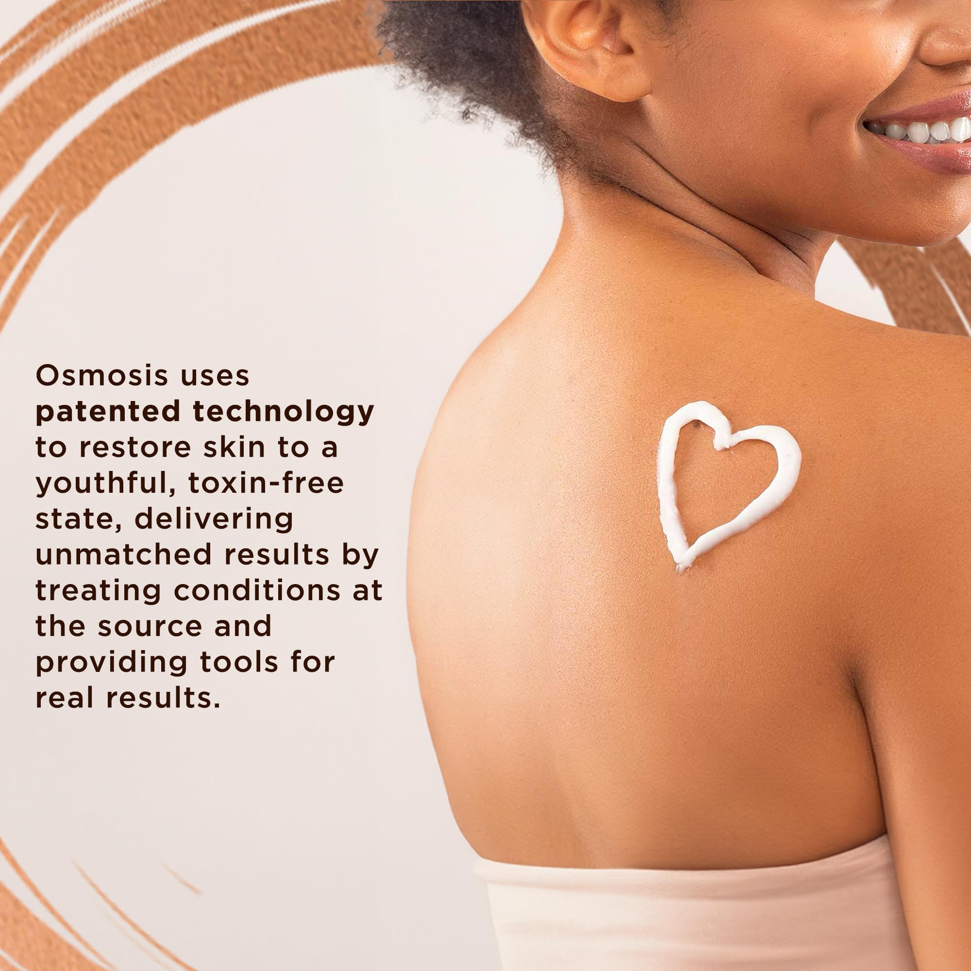 Recommended pairing with Skin Clarifier