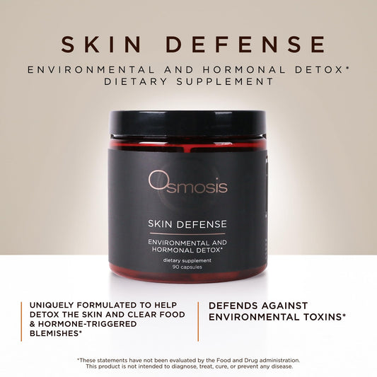 Osmosis Skin Defense Environmental Detox product image