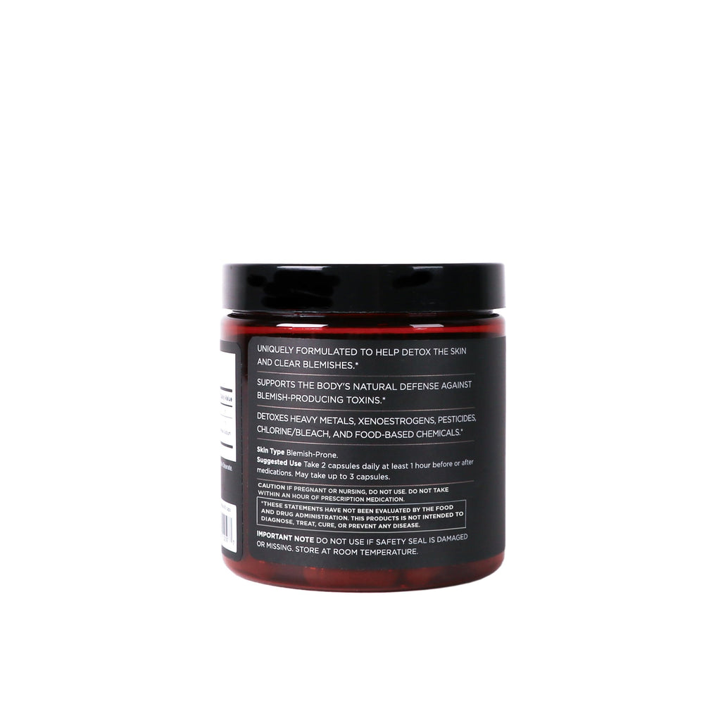Osmosis Skincare Skin Defense Supplement packaging detail
