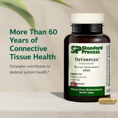 Concept image illustrating connective tissue health