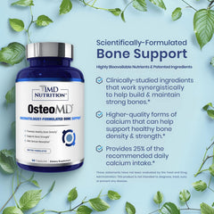Vitamin D3 and Vitamin K2 synergy