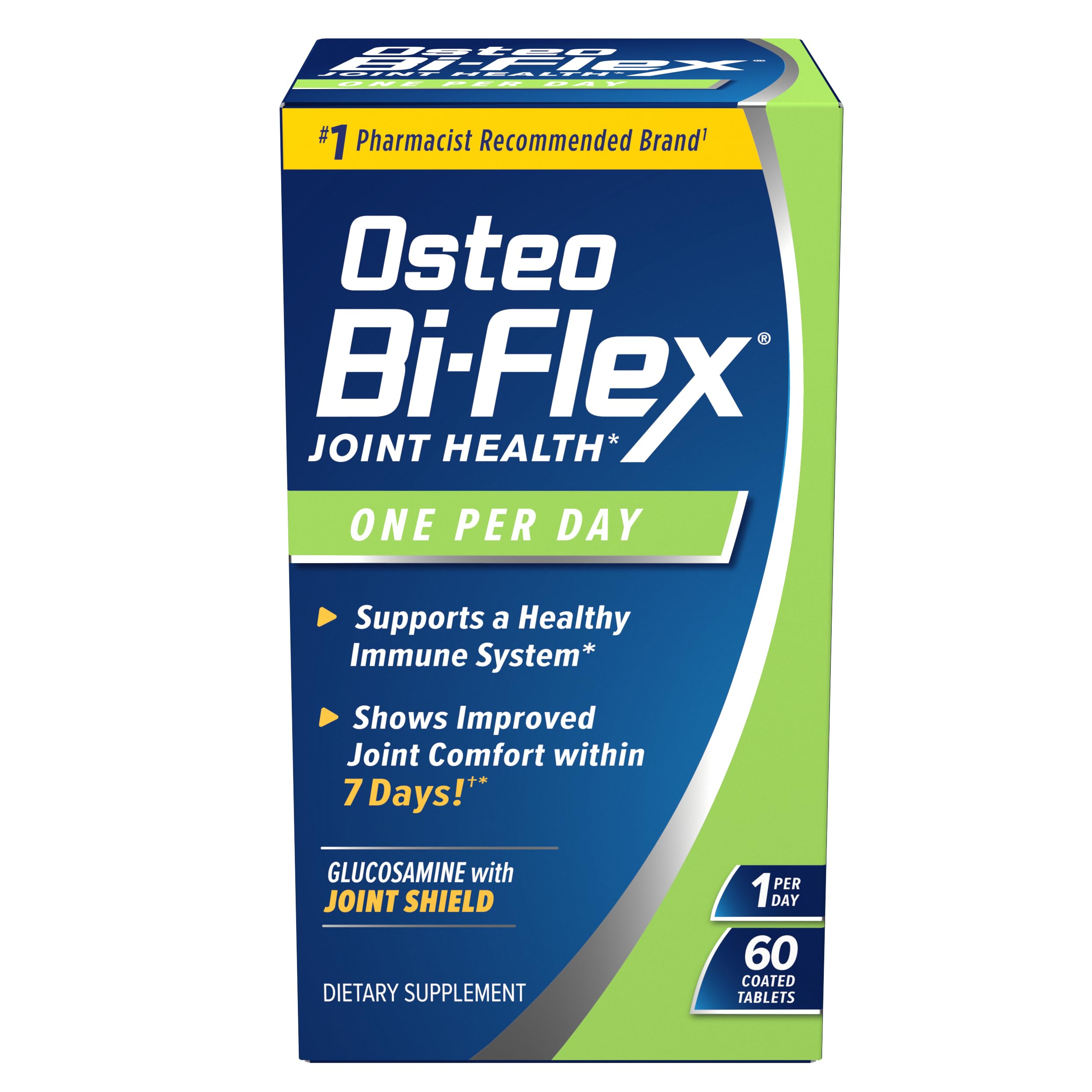 Osteo BiFlex One Per Day bottle front