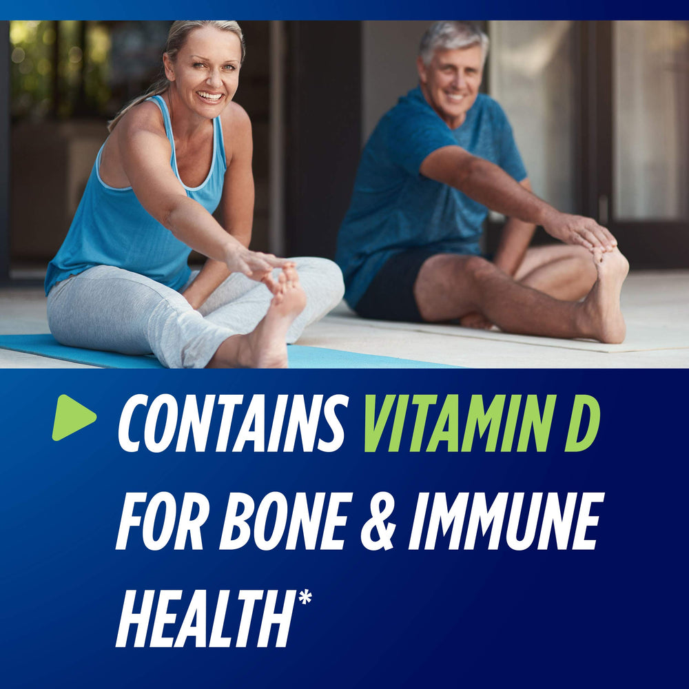 Glucosamine with chondroitin for joint nourishment