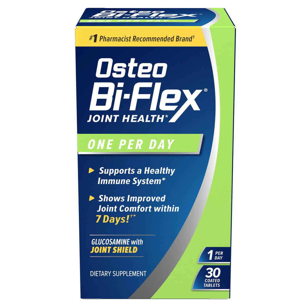 Osteo Bi-Flex One Per Day 30-count bottle