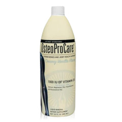 Front view of Life Force OsteoProCare Joint Juice bottle