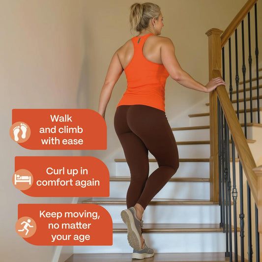 Osteva Joint Support label and packaging