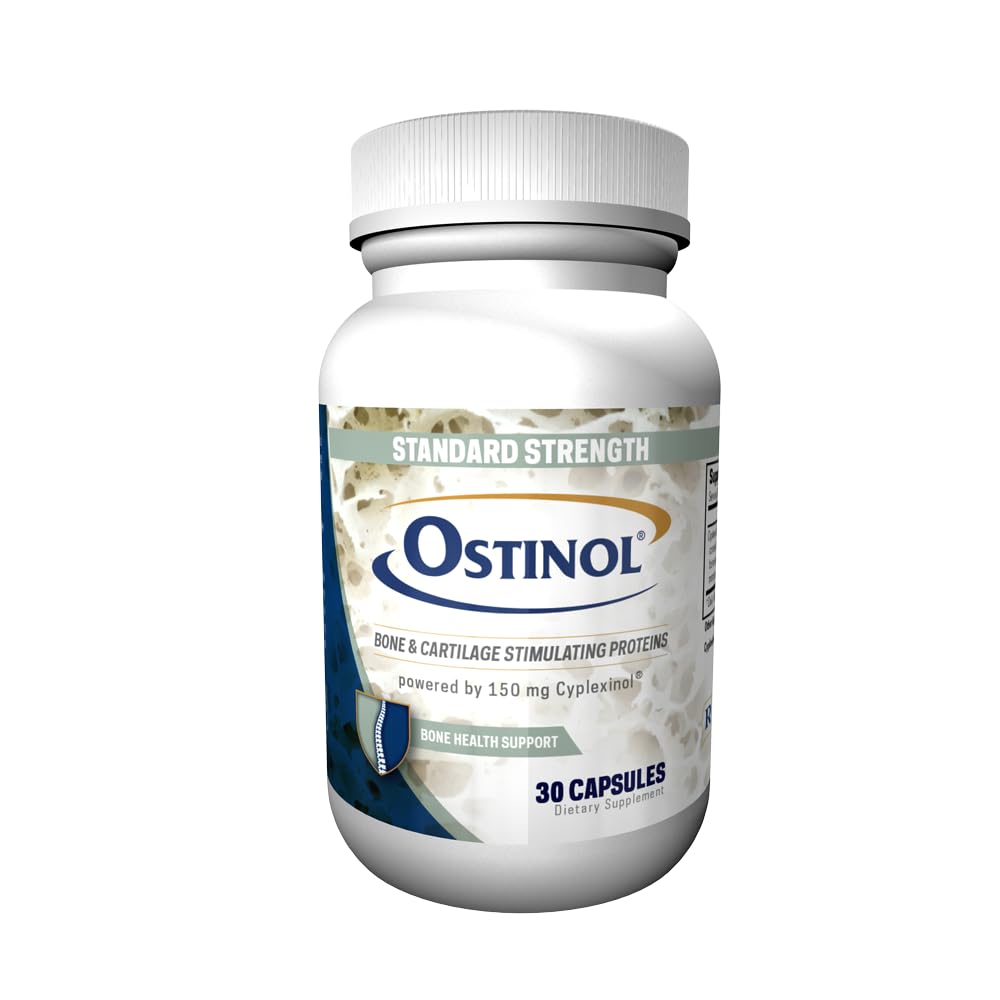 Ostinol Standard 150mg bottle