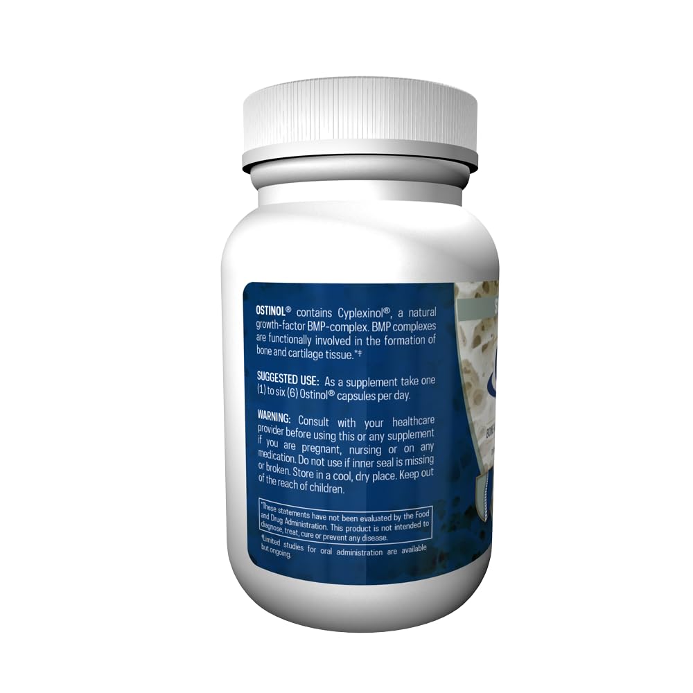 Ostinol Standard 150mg capsules