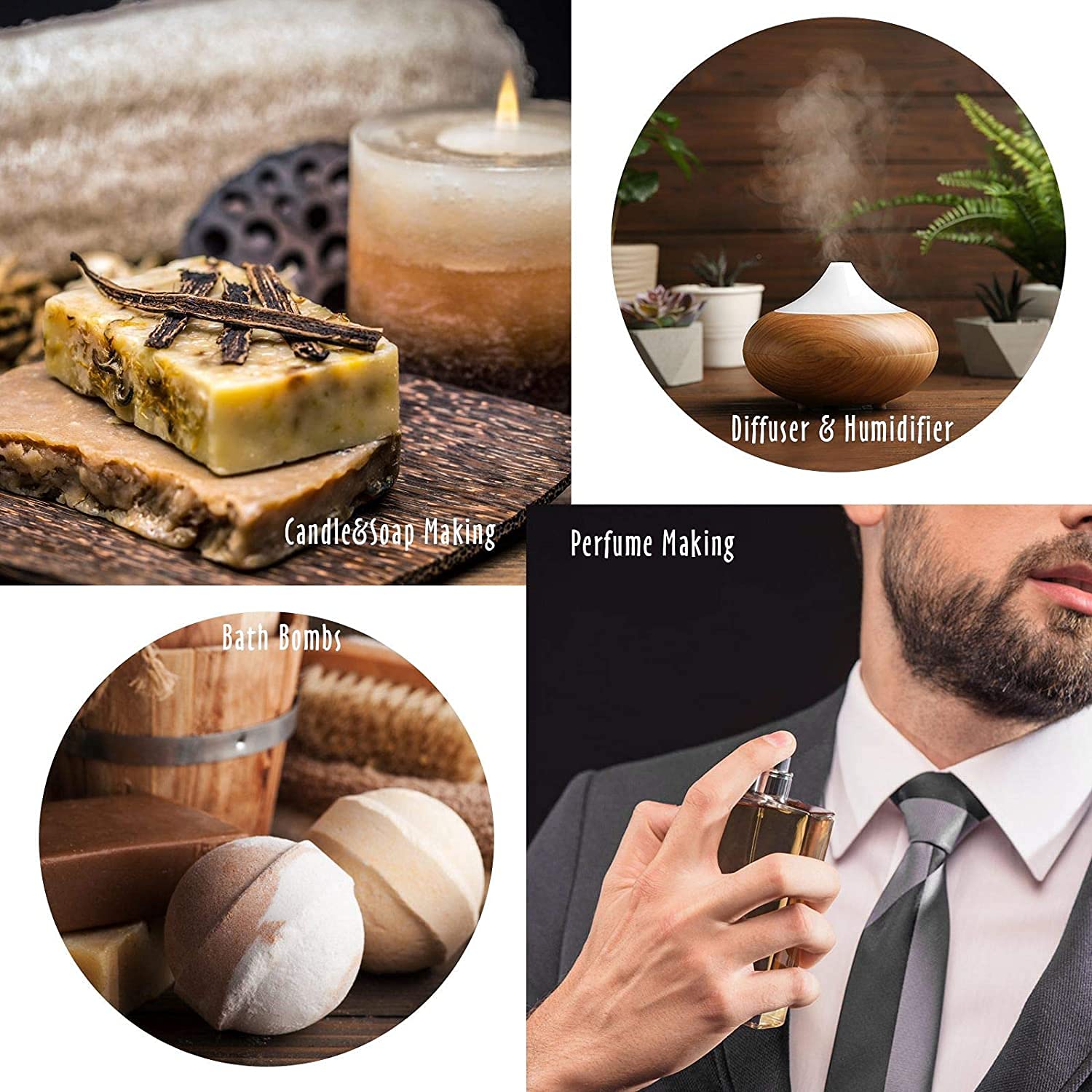Oud Tobacco fragrance oil – 10ml