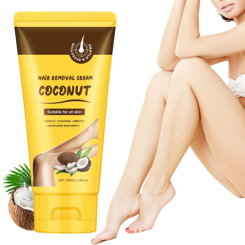OUPEICHARM underarms hair removal cream for quick, comfortable underarm smoothing.
