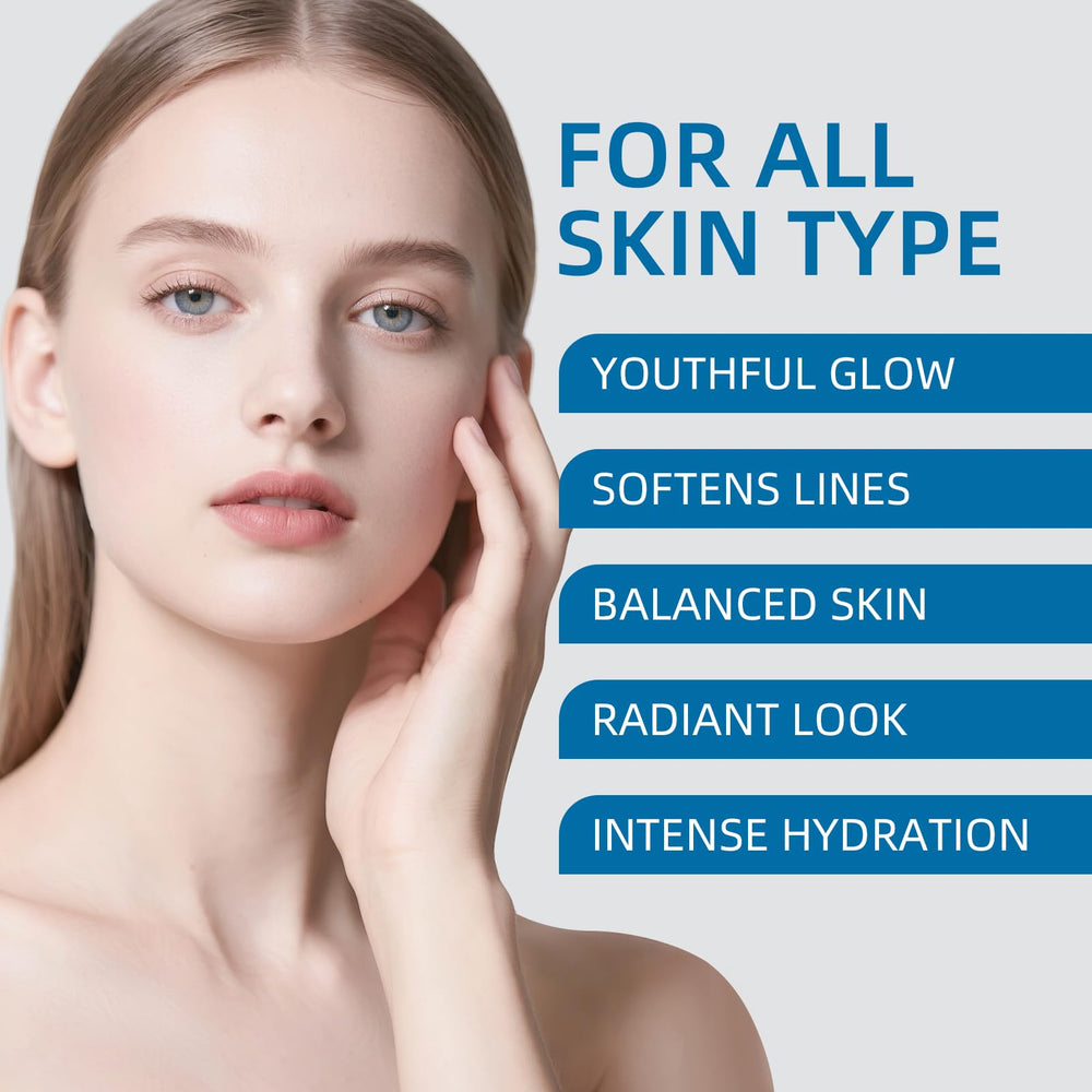 OUPEICHARM Moisturizing Cream packaging display highlights ceramides and peptides