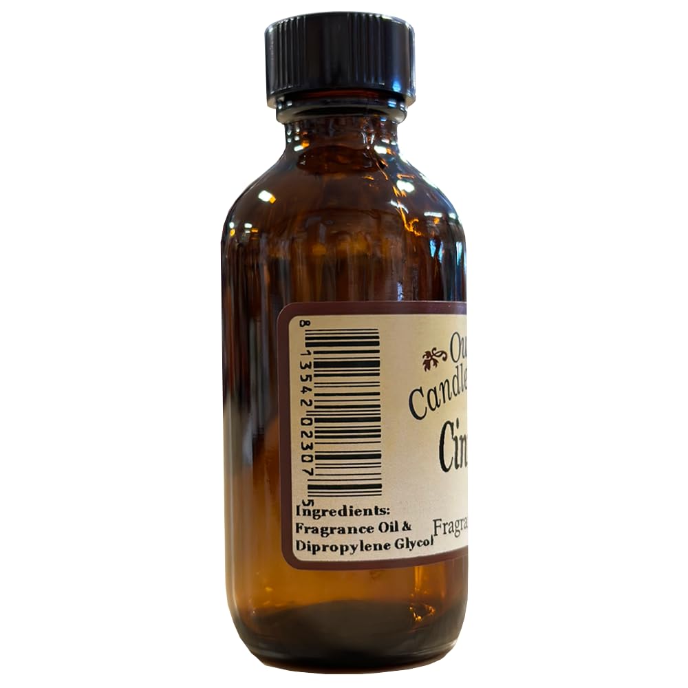 USA-made Our Own Candle Company diffuser oil bottle
