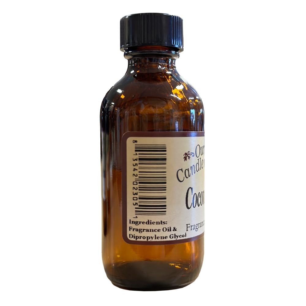 Diffuser oil bottle ready for use (Coconut Lime) – 2oz