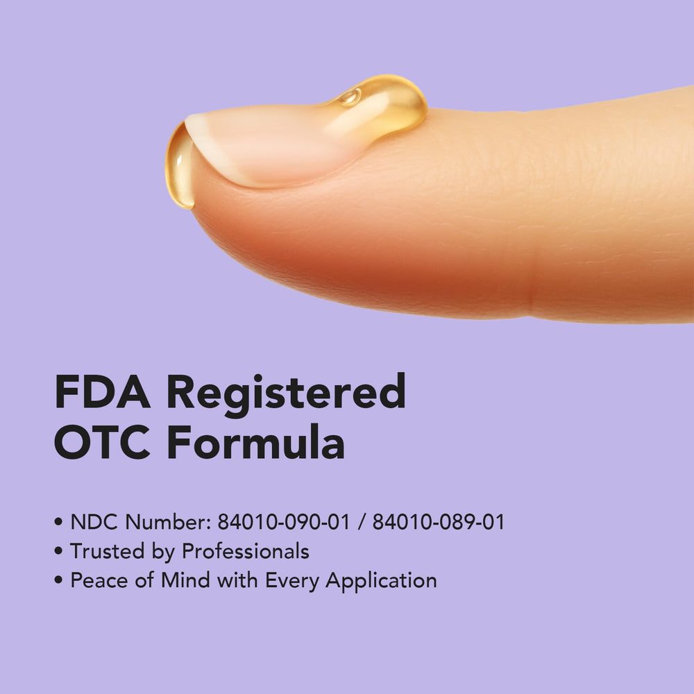 ourui one athletes foot nail growth strengthener demonstrates combined care for active lifestyles