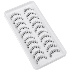 outopen 10-pairs-pack provides affordable variety for different looks.
