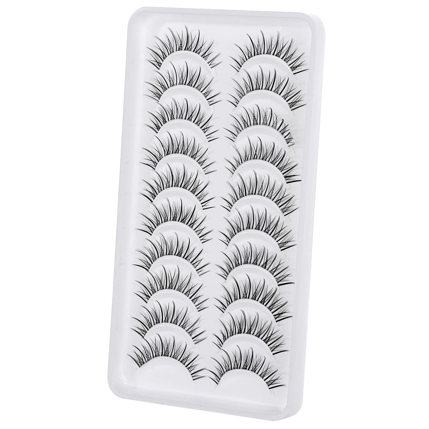outopen easy to apply remove lashes for quick beauty routine