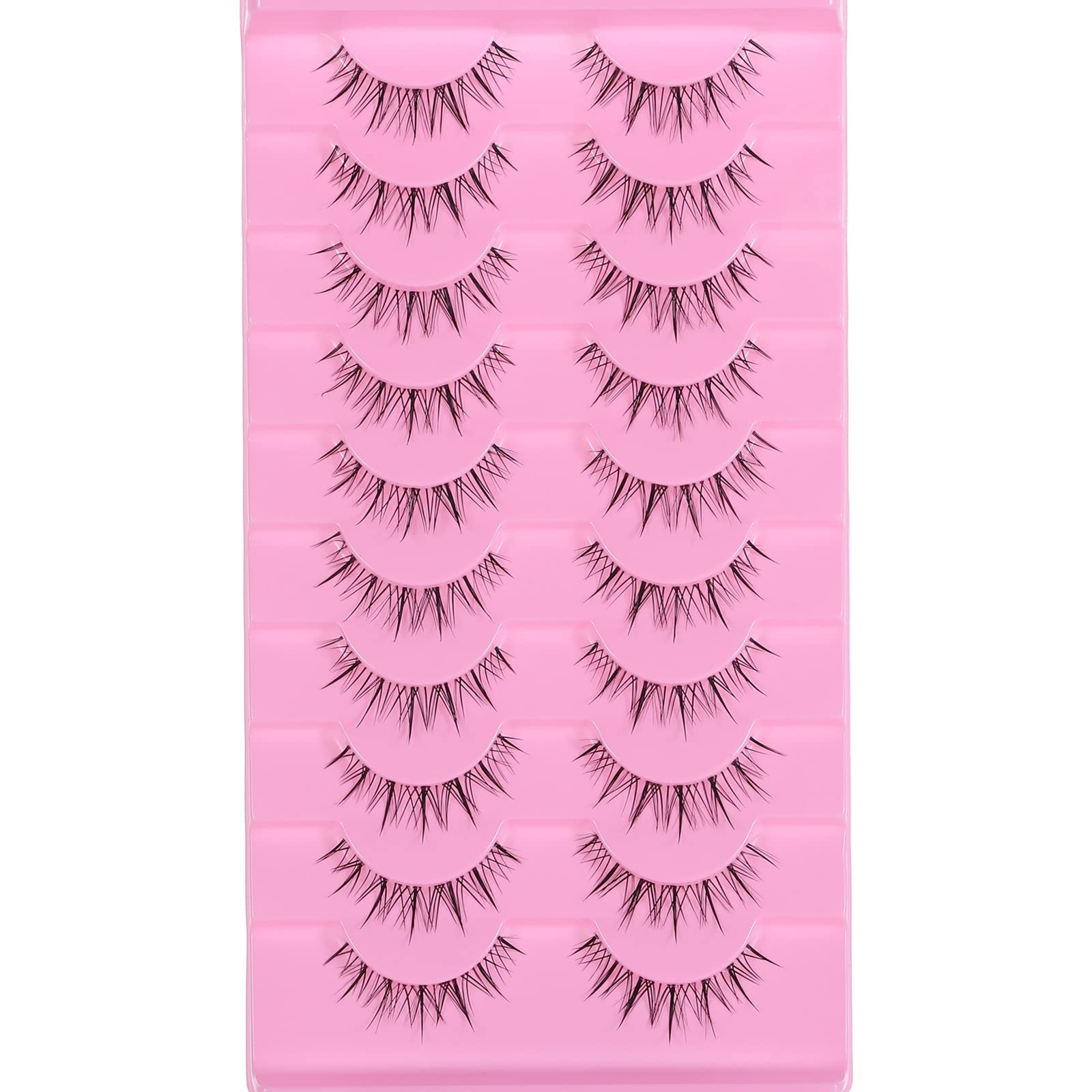 outopen lash case to store and protect lashes on the go
