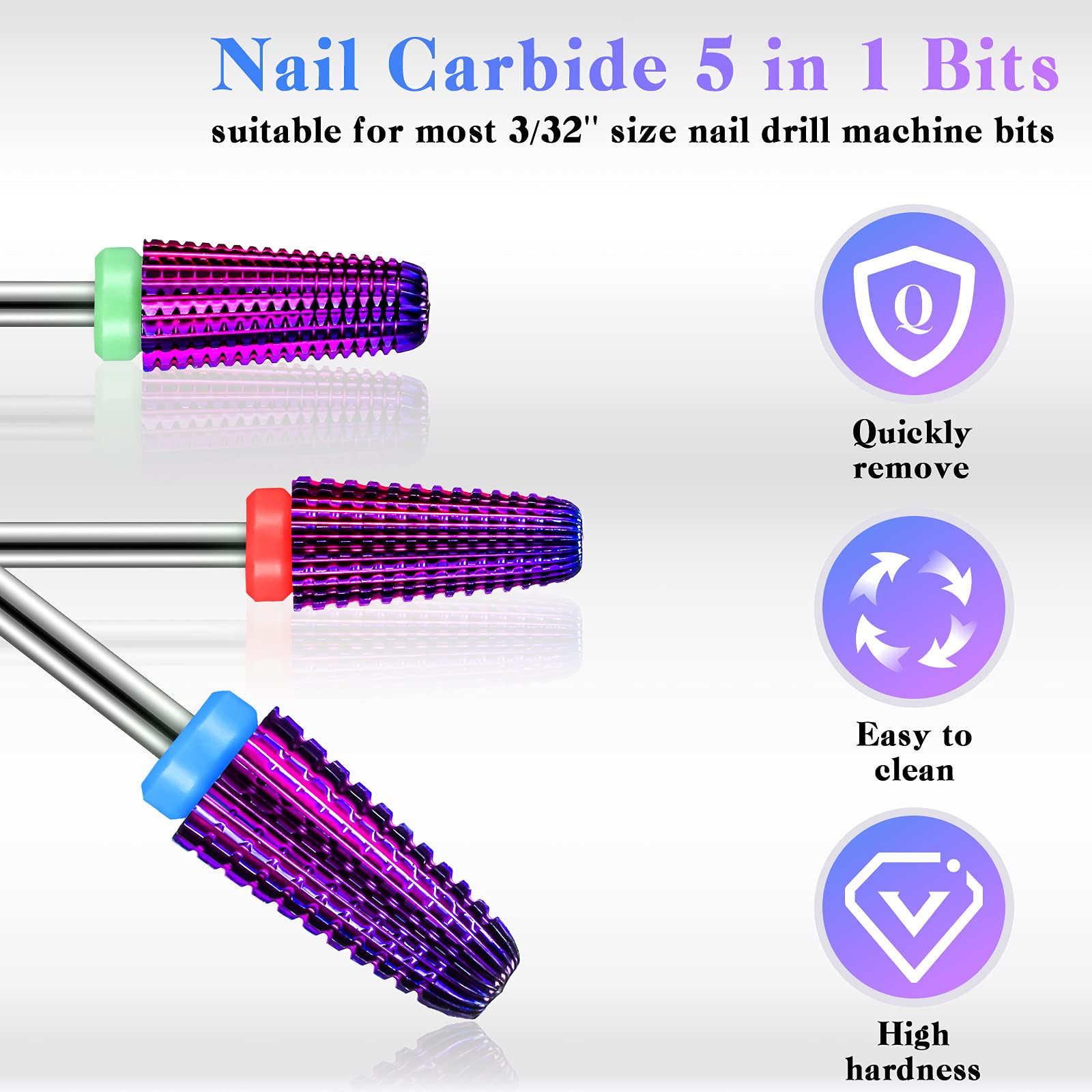 Outus 5-in-1 bit demonstrates two-way rotation for left and right handed use