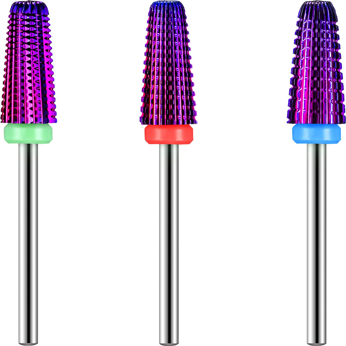 Outus 5-in-1 carbide bit with multi-function head for quick acrylic removal