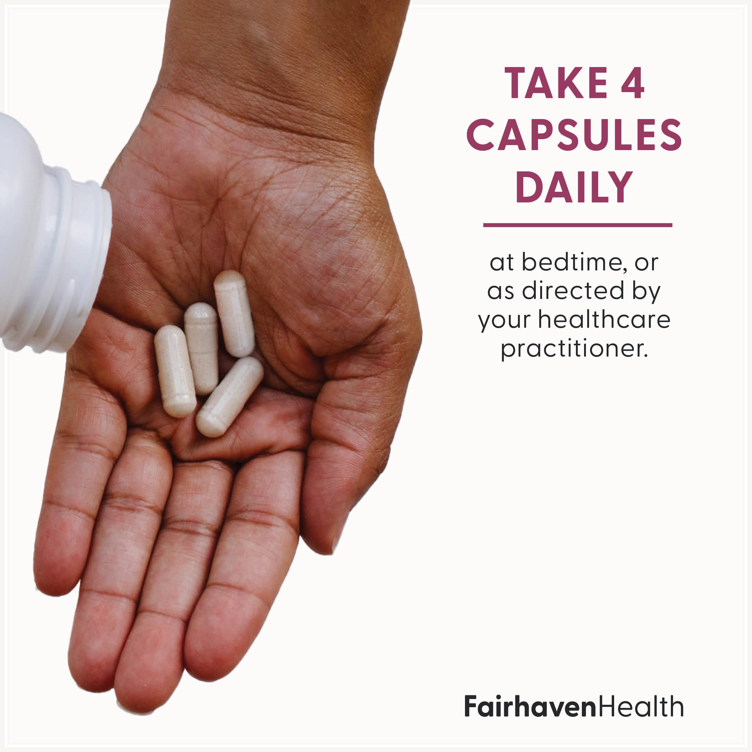 OvaBoost showcasing myo-inositol and folate components