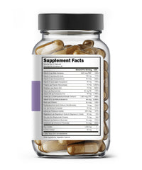 Ovalife 60-capsule supply packaging