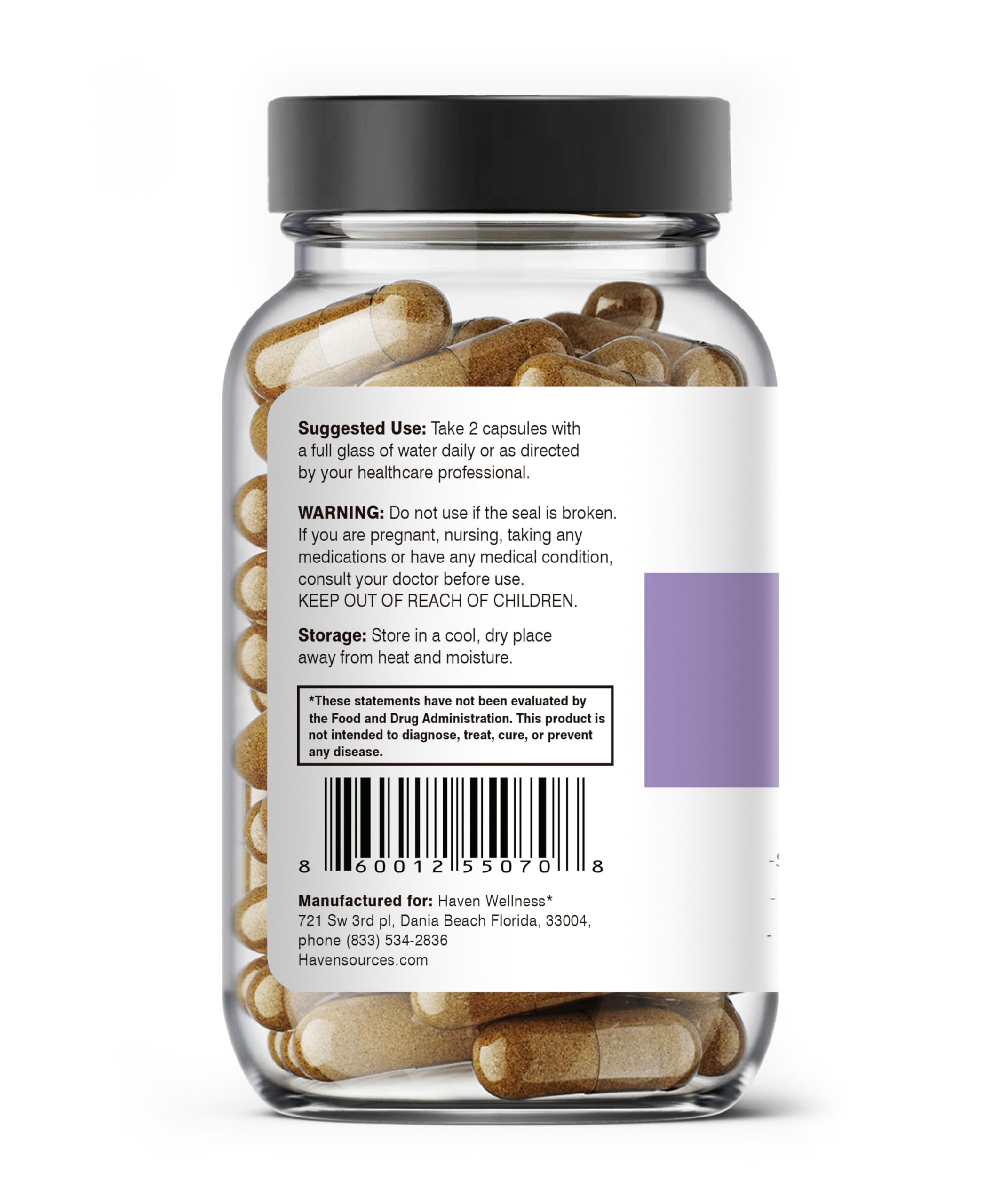 Ovalife egg quality support and fertility ingredients