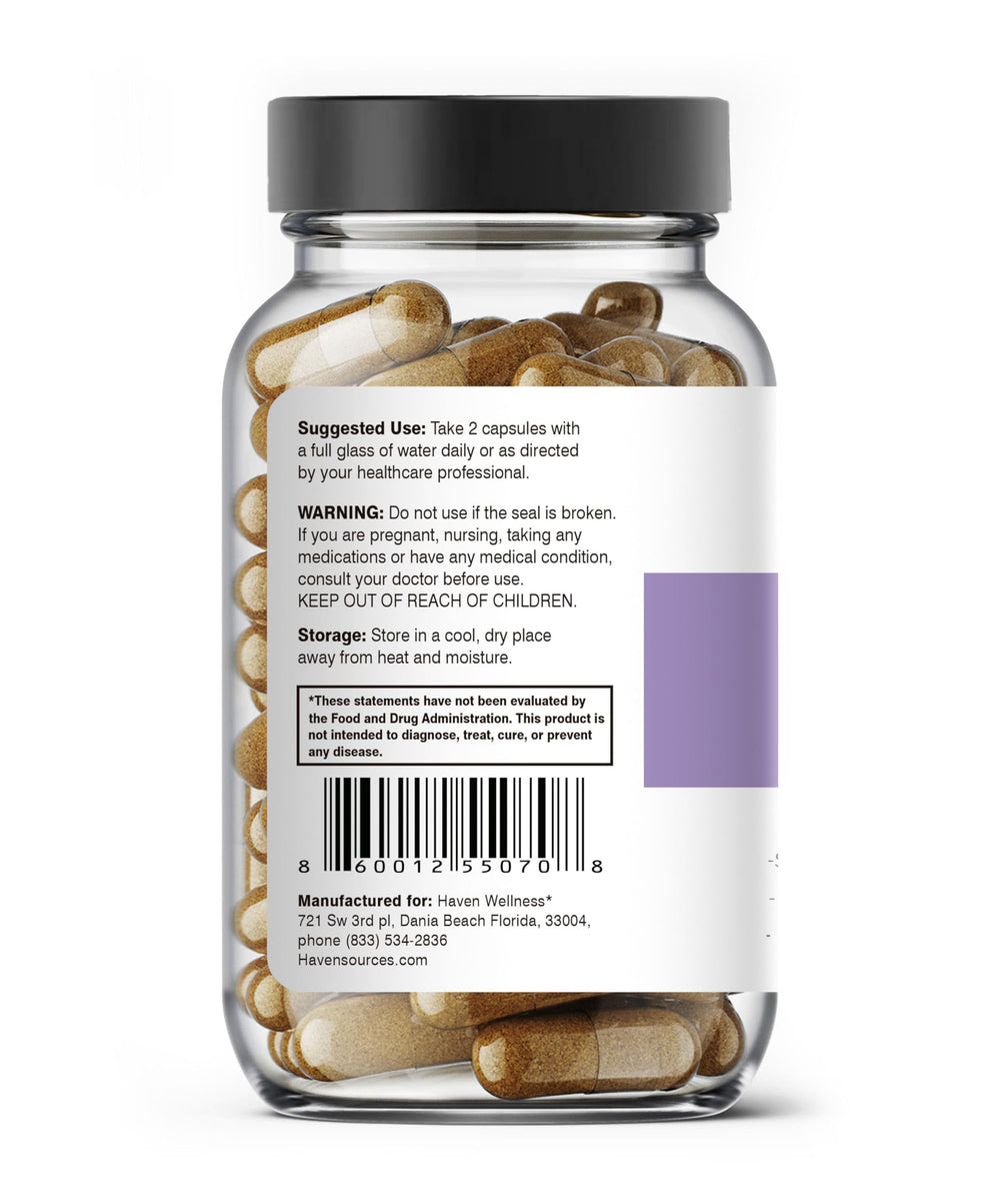 Ovalife egg quality support and fertility ingredients