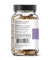 Ovalife egg quality support and fertility ingredients