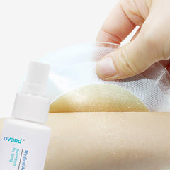 ovand fast-drying adhesive remover promotes rapid finish for daily routines.