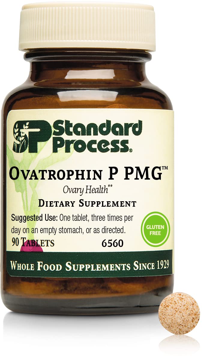 Ovatrophin PMG 90t supplement bottle