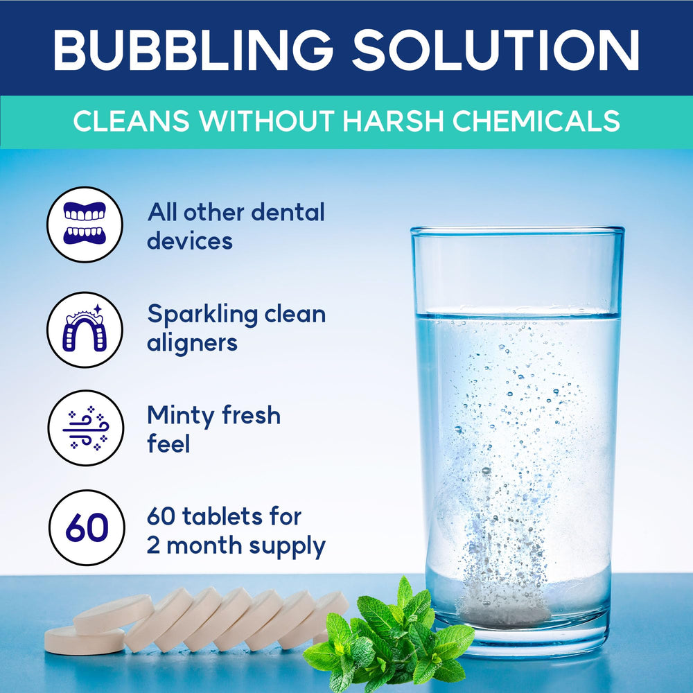 Overnight soak for tough stains and odor removal